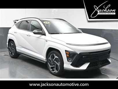 Used 2024 Hyundai Kona N Line