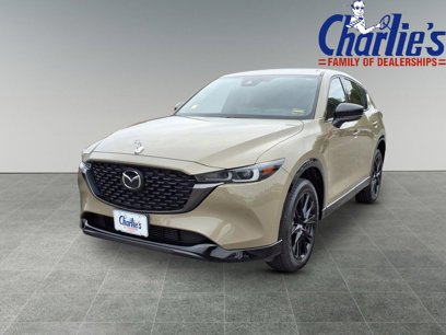 Used 2024 MAZDA CX-5 Carbon Edition