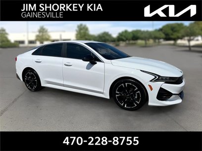 Certified 2022 Kia K5 GT-Line