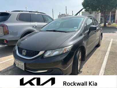 Used 2013 Honda Civic LX