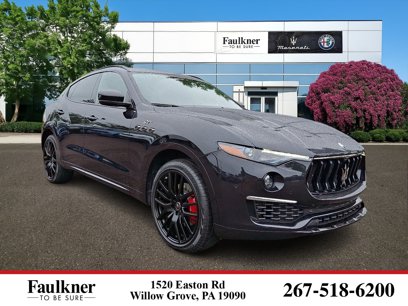 Certified 2022 Maserati Levante GT