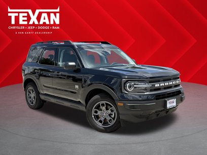 Used 2024 Ford Bronco Sport Big Bend