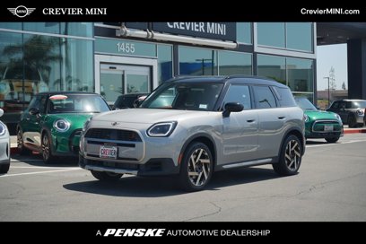 New 2025 MINI Cooper Countryman S