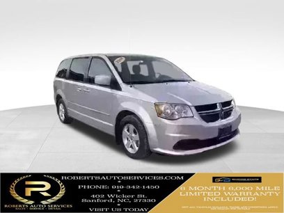 Used 2011 Dodge Grand Caravan Mainstreet