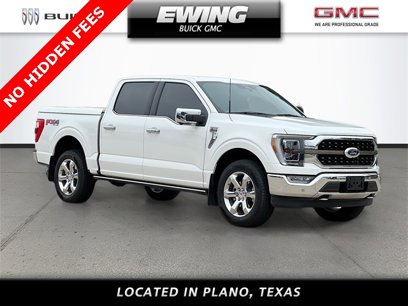 Used 2022 Ford F150 King Ranch w/ Equipment Group 601A High