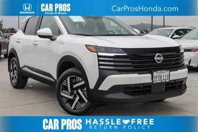 Used 2025 Nissan Kicks SV