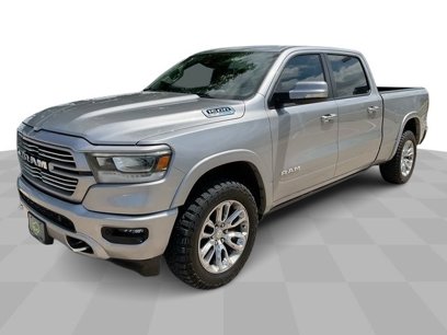 Used 2022 RAM 1500 Laramie w/ Laramie Southwest Edition
