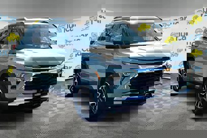 New 2025 Chevrolet TrailBlazer LT w/ Convenience Package