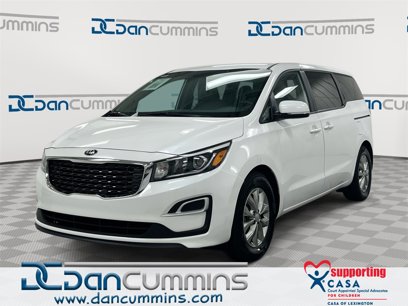 Used 2020 Kia Sedona LX