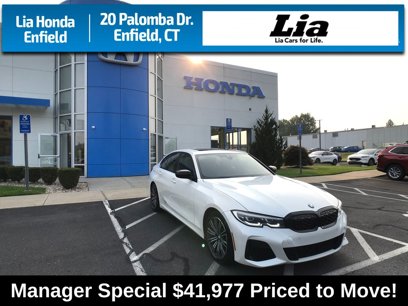 Used 2021 BMW M340i xDrive w/ Premium Package