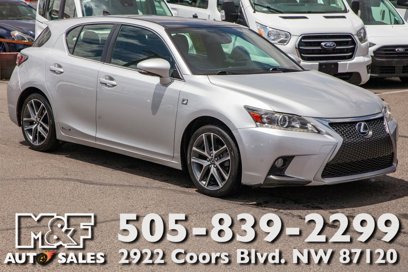 Used 2015 Lexus CT 200h