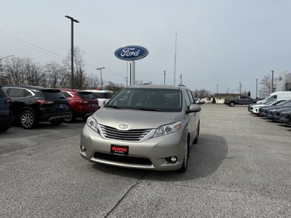 Used 2017 Toyota Sienna XLE