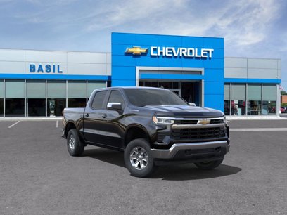 New 2025 Chevrolet Silverado 1500 LT