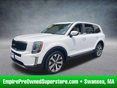 Used 2022 Kia Telluride S