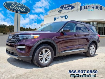 Used 2023 Ford Explorer XLT w/ Equipment Group 202A