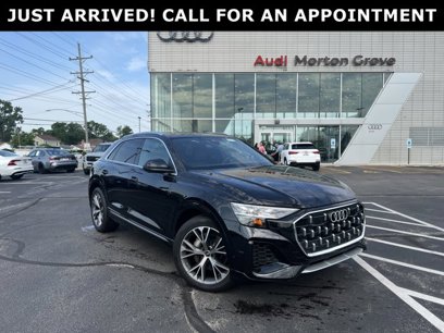 Used 2024 Audi Q8 Prestige w/ Prestige Package