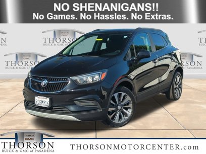 Certified 2022 Buick Encore Preferred w/ Safety Package