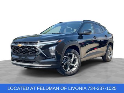 Certified 2024 Chevrolet Trax LT w/ Driver Confidence Package