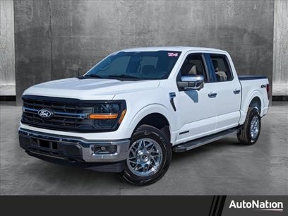 Used 2024 Ford F150 XLT w/ Equipment Group 302A MID