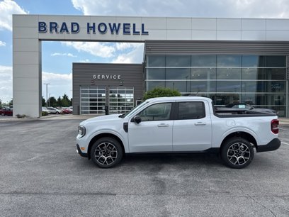 New 2025 Ford Maverick Lariat