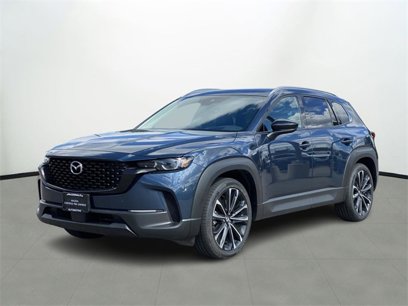 Used 2023 MAZDA CX-50 AWD 2.5 S w/ Cargo Package
