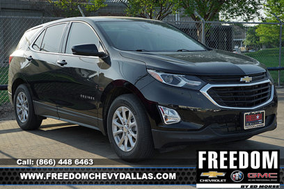 Used 2020 Chevrolet Equinox LT