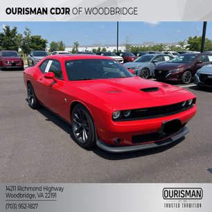 Used 2023 Dodge Challenger R/T Scat Pack w/ Plus Package