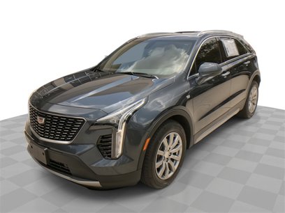 Used 2019 Cadillac XT4 Premium Luxury w/ Cold Weather Package