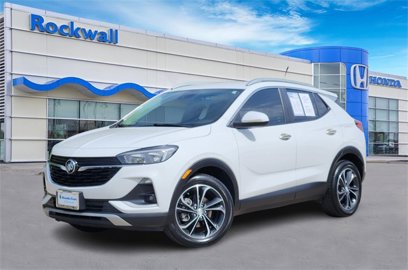 Used 2023 Buick Encore GX Select