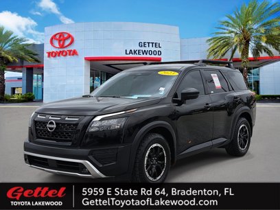 Used 2023 Nissan Pathfinder Rock Creek