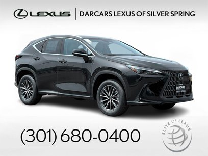 New 2025 Lexus NX 350h AWD w/ Premium Package