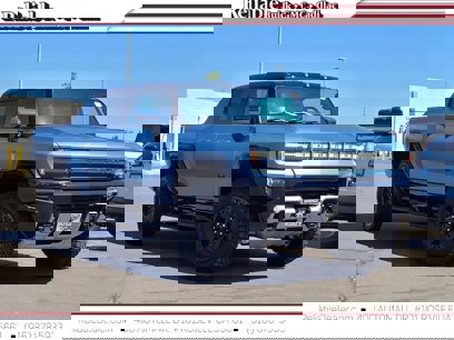 New 2024 GMC Hummer EV 3X w/ Omega Edition