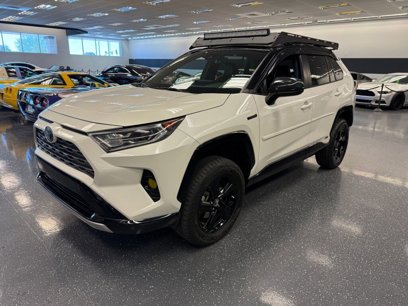 Used 2019 Toyota RAV4 XSE