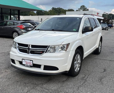 Used 2017 Dodge Journey SE w/ Flexible Seating Group