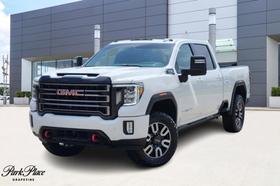 Used 2022 GMC Sierra 2500 AT4 w/ AT4 Preferred Package