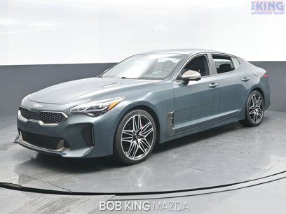 Used 2023 Kia Stinger GT2