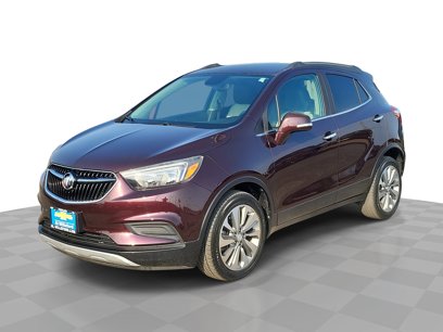Used 2018 Buick Encore Preferred