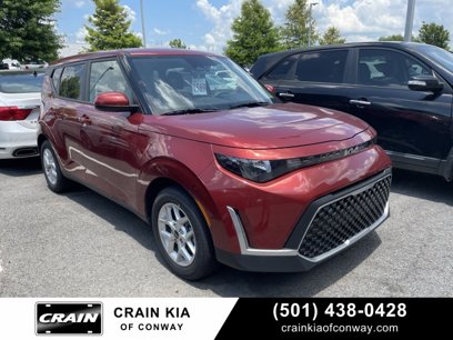Certified 2025 Kia Soul S