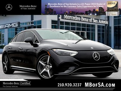 Certified 2024 Mercedes-Benz EQE 350+ Sedan