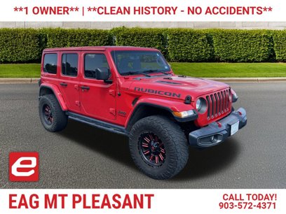 Used 2018 Jeep Wrangler Unlimited Rubicon w/ Dual Top Group