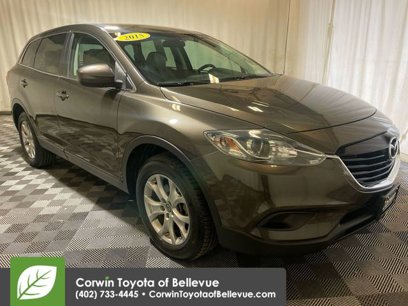 Used 2015 MAZDA CX-9 Touring