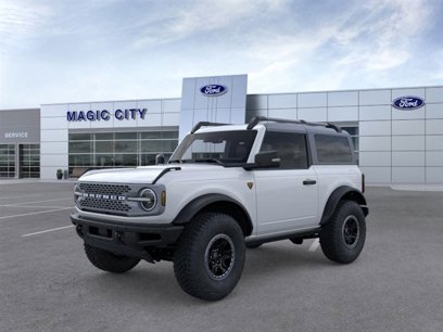 New 2024 Ford Bronco Badlands