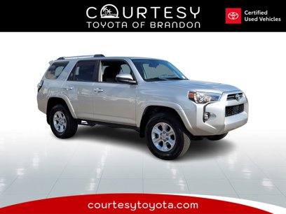 Certified 2023 Toyota 4Runner SR5