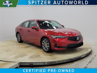 Used 2024 Acura Integra