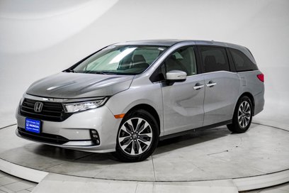 Used 2022 Honda Odyssey EX-L