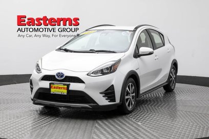 Used 2018 Toyota Prius C Two