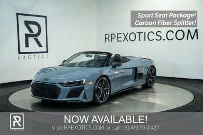 Used 2020 Audi R8 V10 performance