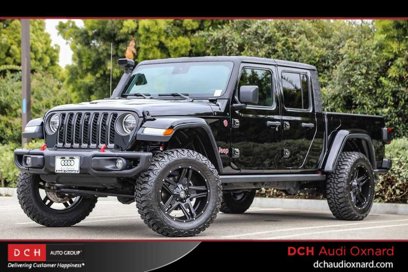 Used 2020 Jeep Gladiator Rubicon
