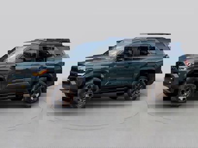 New 2025 Toyota 4Runner TRD Pro