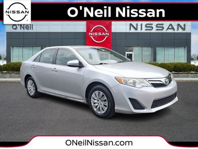 Used 2014 Toyota Camry LE